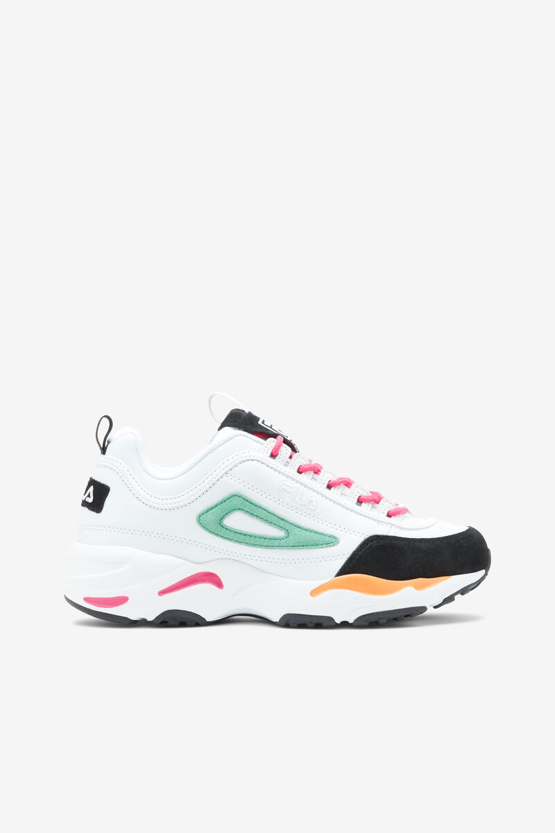 Fila Disruptor 2 X Ray Tracer Sneakers Dam Vita Svarta | S8oooCdvI4r
