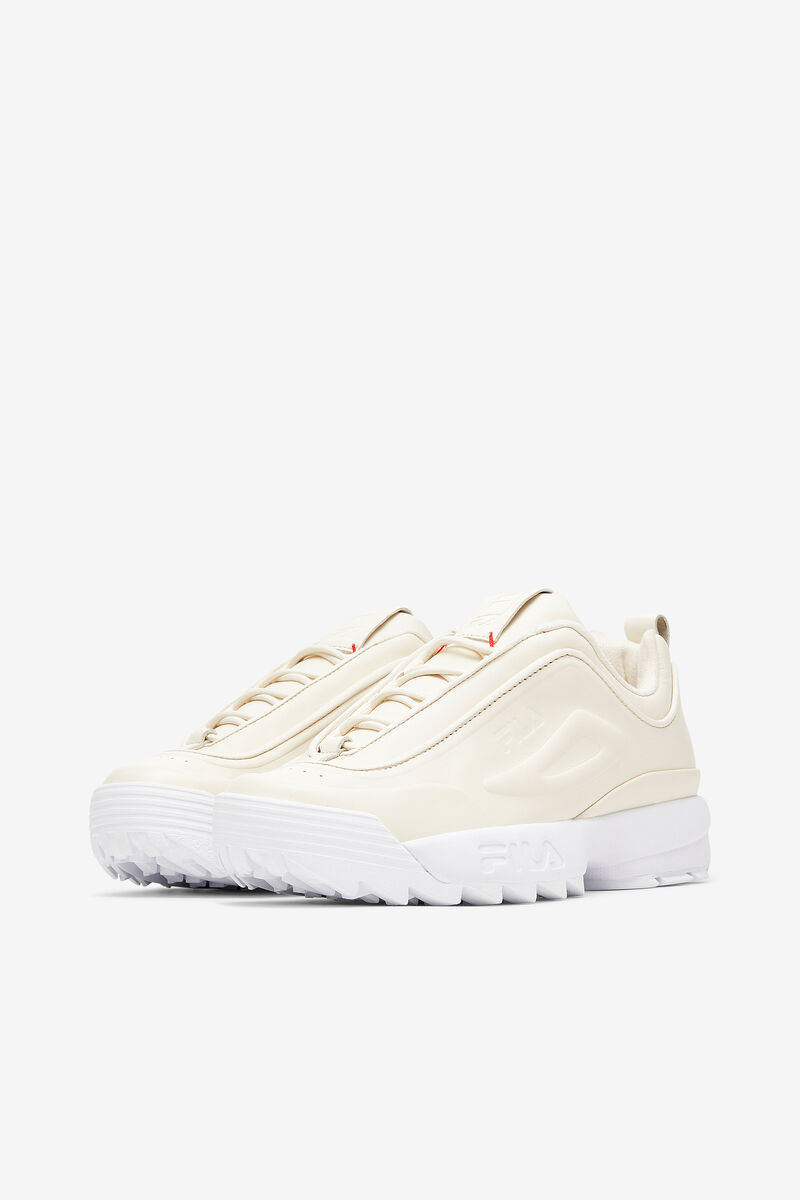 Fila Disruptor Zero Platform Skor Dam Ljusgula | qvY7NRqmegr