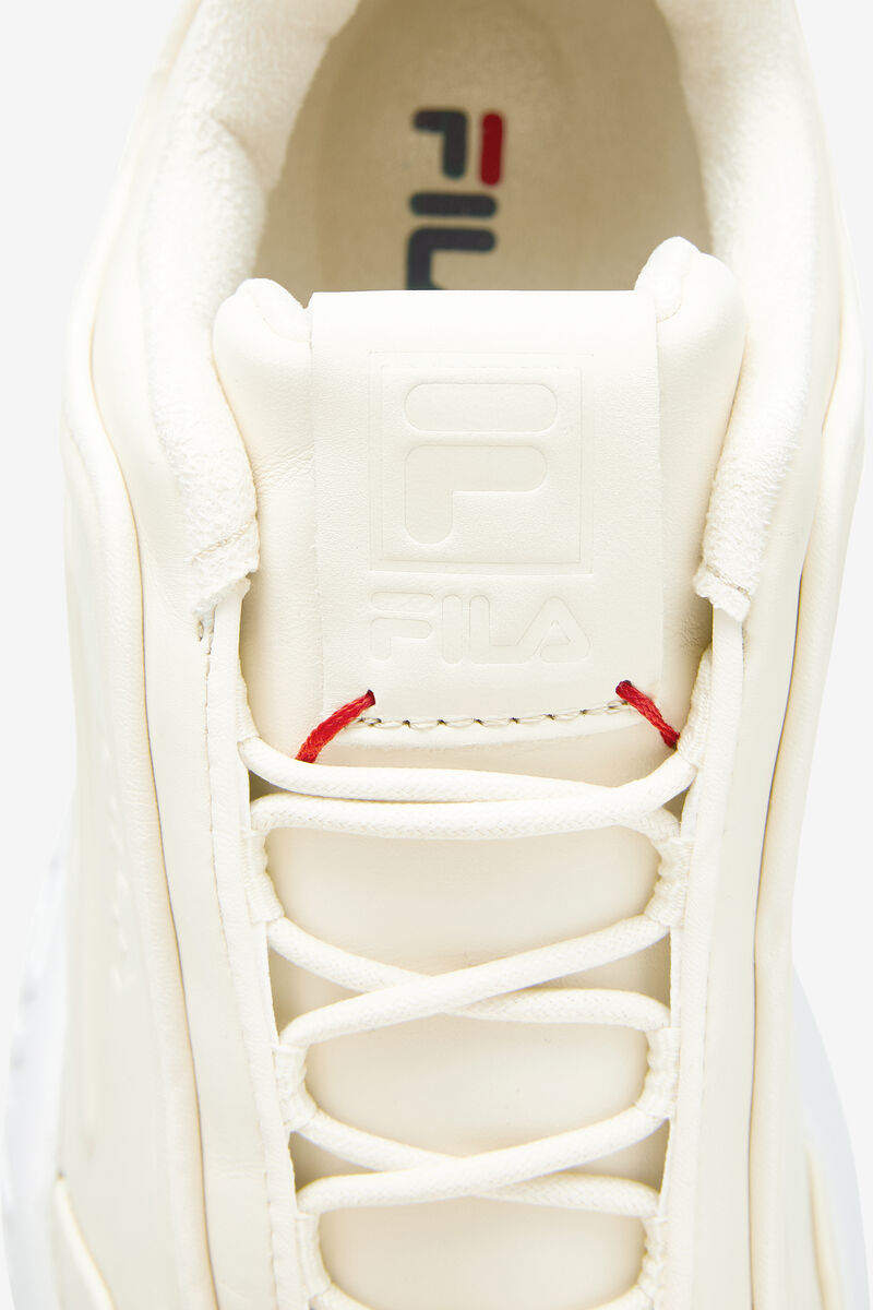 Fila Disruptor Zero Platform Skor Dam Ljusgula | qvY7NRqmegr