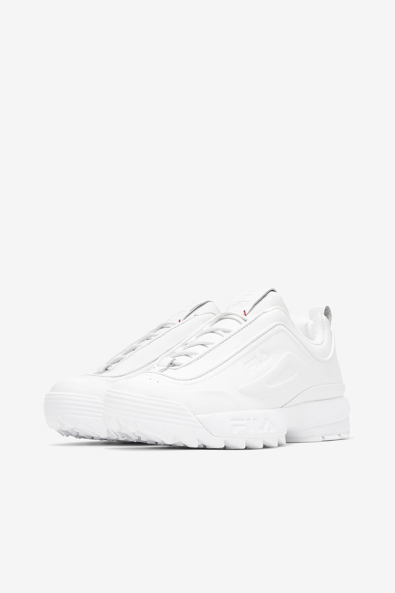 Fila Disruptor Zero Platform Skor Dam Vita Vita Vita | MkNugmdmC3d