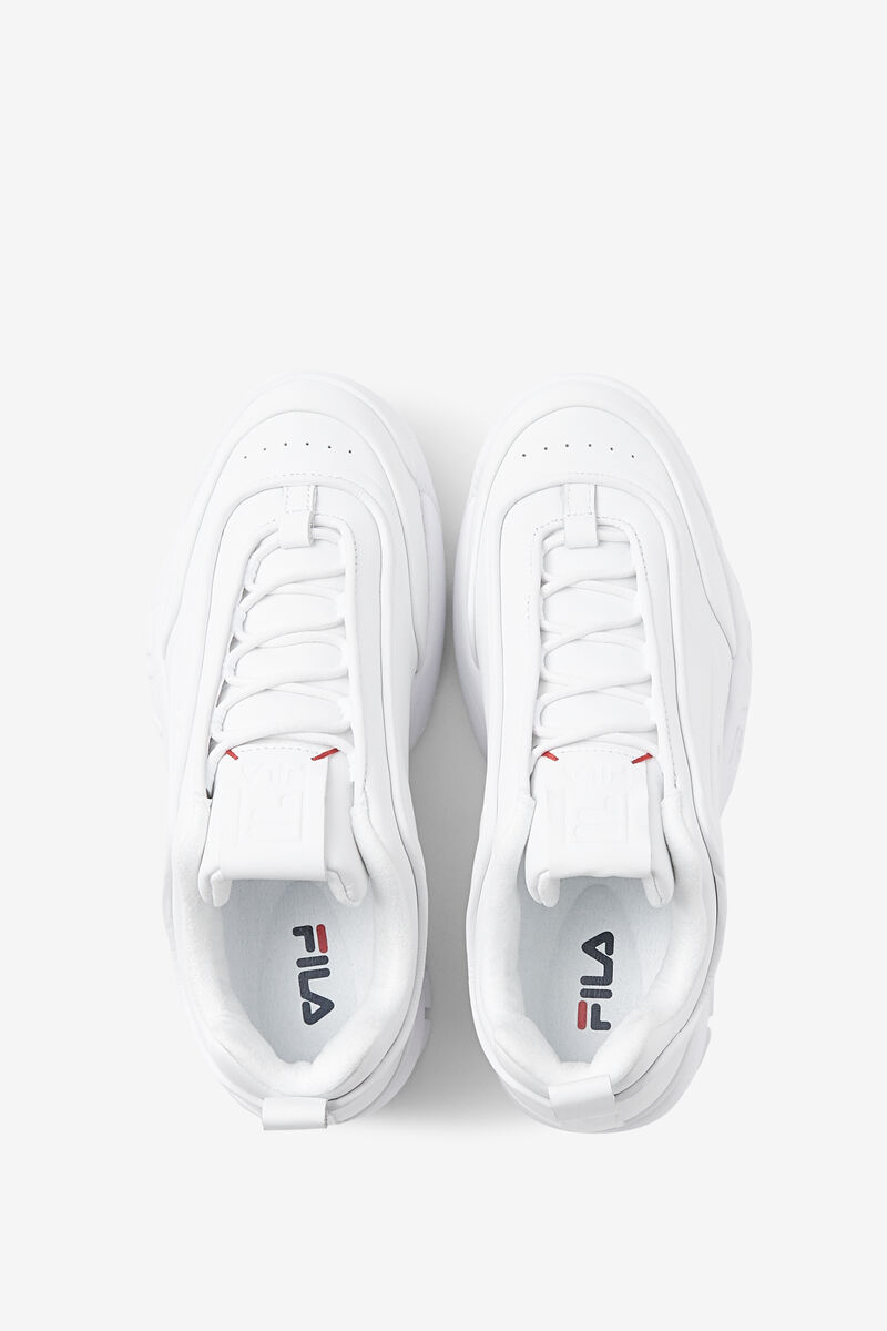 Fila Disruptor Zero Platform Skor Dam Vita Vita Vita | MkNugmdmC3d