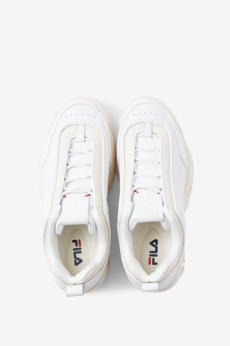 Fila Disruptor Zero Platform Skor Dam Vita Vita | iLcqnNiZA83