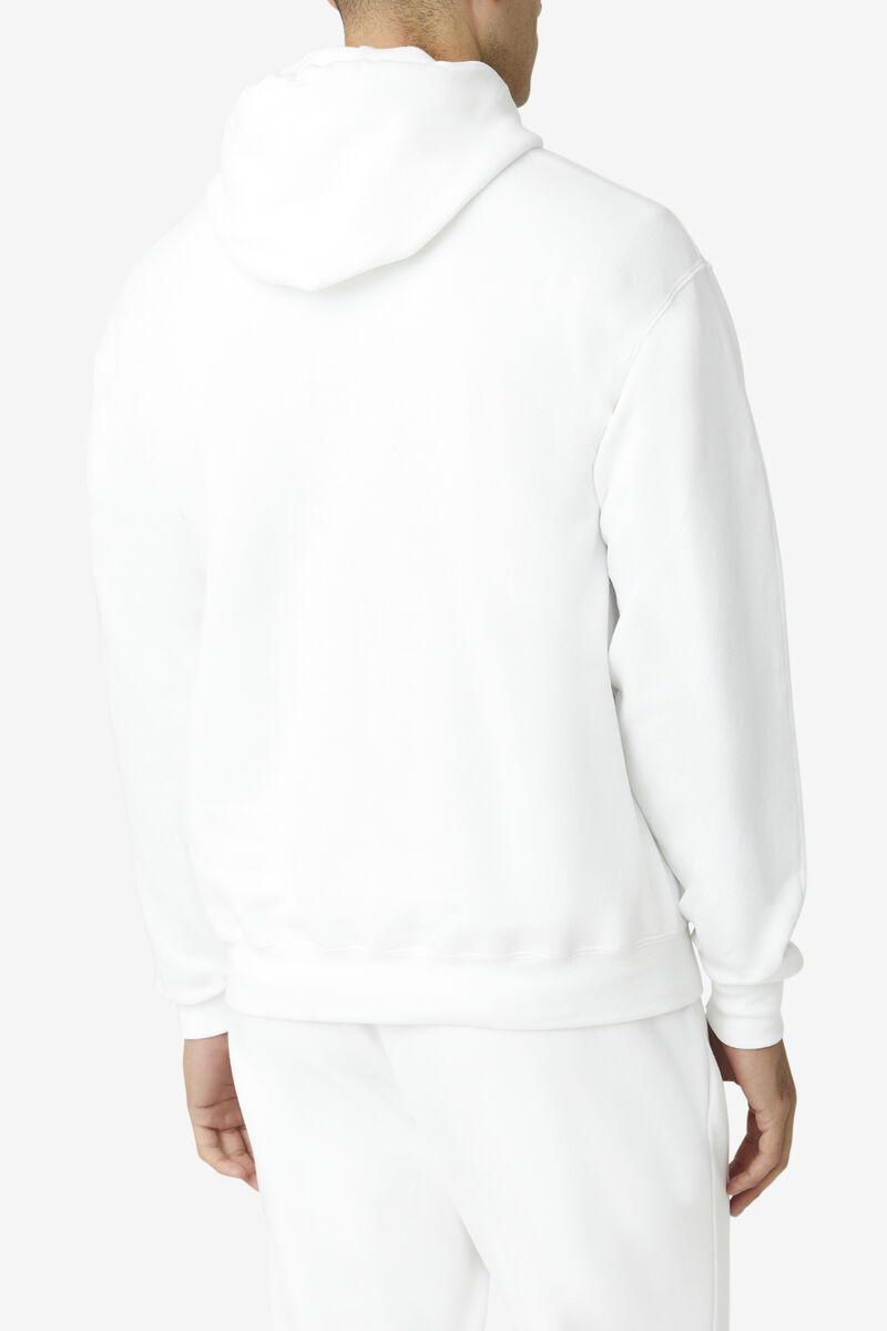 Fila Dracen Tie Dye Hoodie Hoodie Herr Vita | sT5IxEwarFA