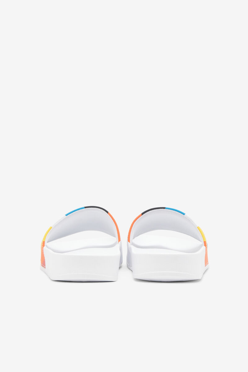 Fila Drifter Archive Sandaler Dam Vita Svarta Olika Färger | rQnQidtWYfZ