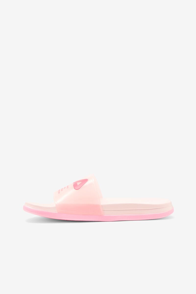 Fila Drifter Luxe Clear Sandaler Dam Rosa | A9yVARe2JK1