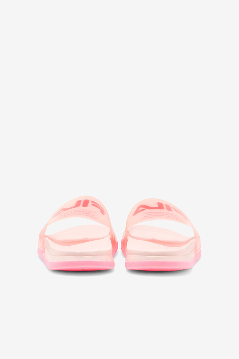 Fila Drifter Luxe Clear Sandaler Dam Rosa | A9yVARe2JK1