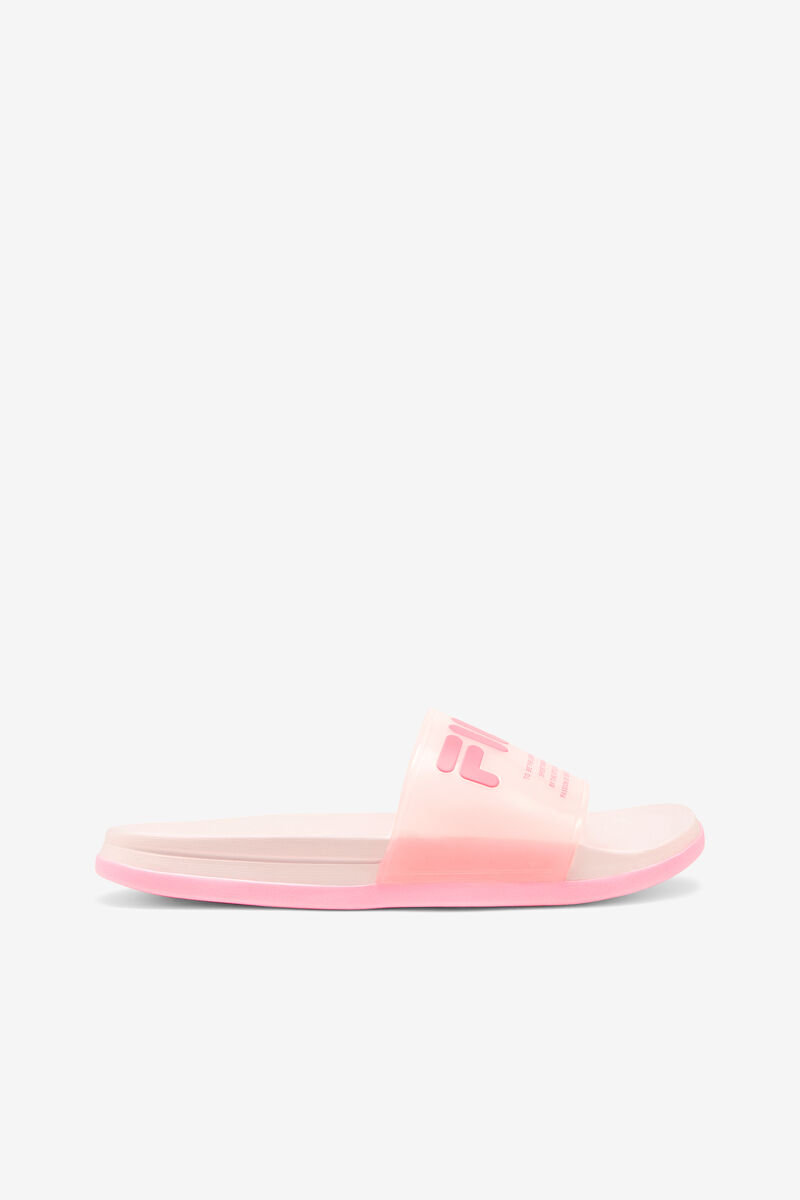 Fila Drifter Luxe Clear Sandaler Dam Rosa | A9yVARe2JK1