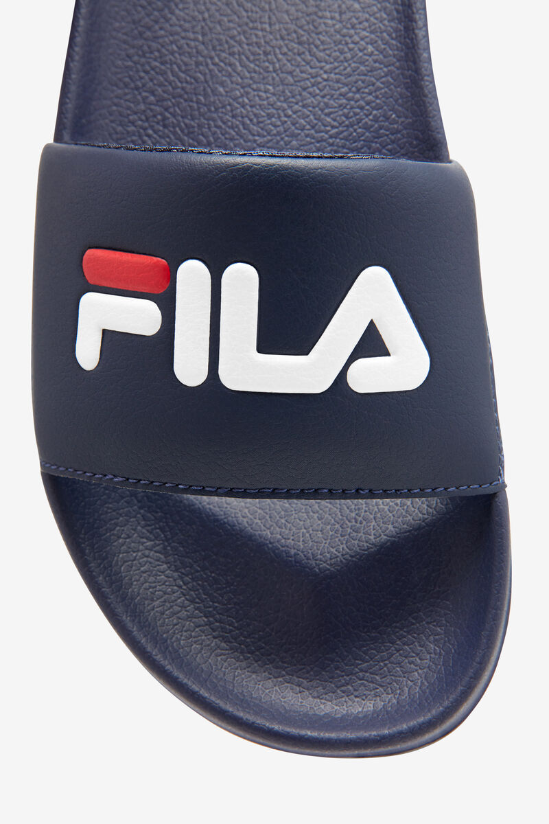 Fila Drifter Sandaler Herr Marinblå Röda Vita | 7EFFV81964b