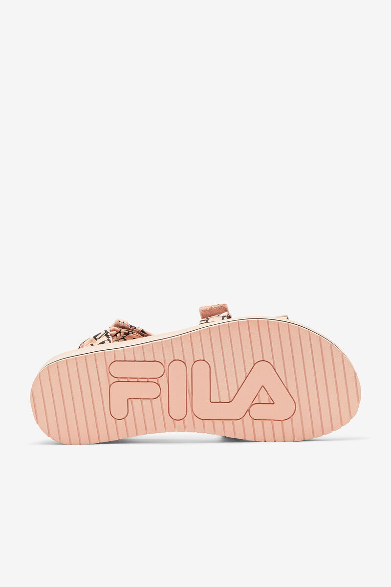 Fila Drifter Ts Bandana Sandaler Dam Svarta | GcfykIMCJT2