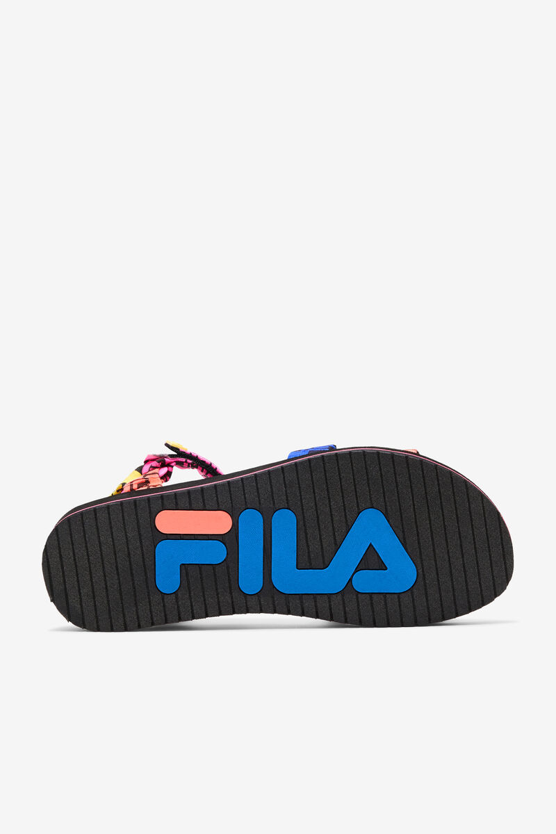 Fila Drifter Ts Bandana Sandaler Herr Svarta Lila Blå | zm3EmeRvqHJ