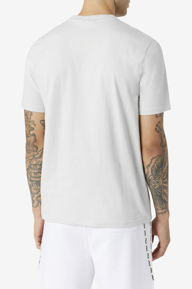 Fila Duty T-shirt Herr Vita | LBY8AtMhTjg