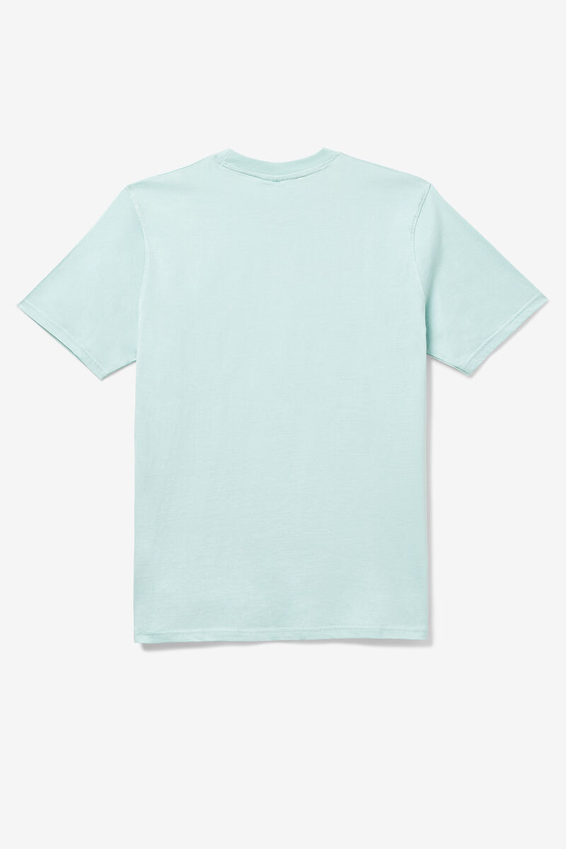 Fila Eagle T-shirt Herr Blå | jcVKx9AqjKu