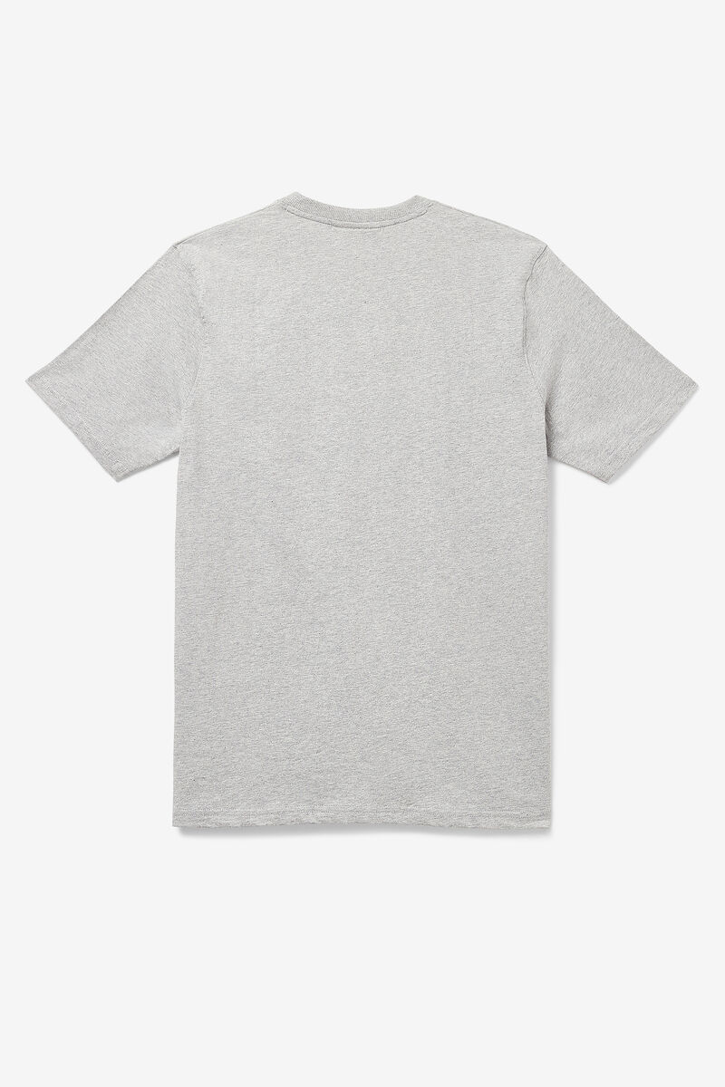 Fila Eagle T-shirt Herr Grå | NEDEU7cGb7S