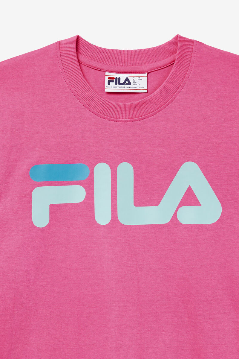 Fila Eagle T-shirt Herr Rosa | atanbxOKvgf