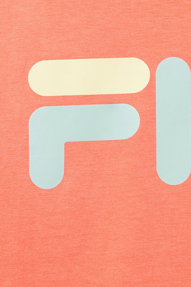 Fila Eagle T-shirt Herr Rosa | mb3Y7h53yLK