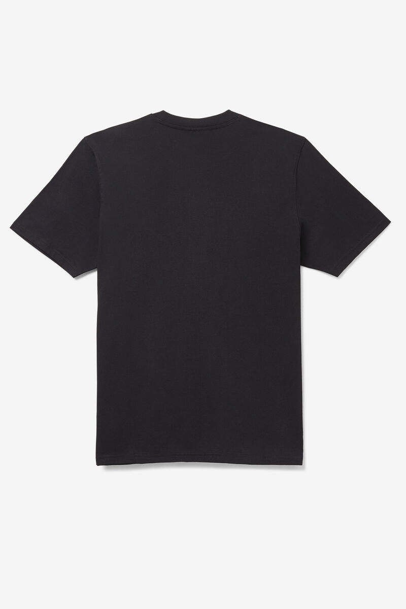 Fila Eagle T-shirt Herr Svarta | Sx9jtxqSzGy