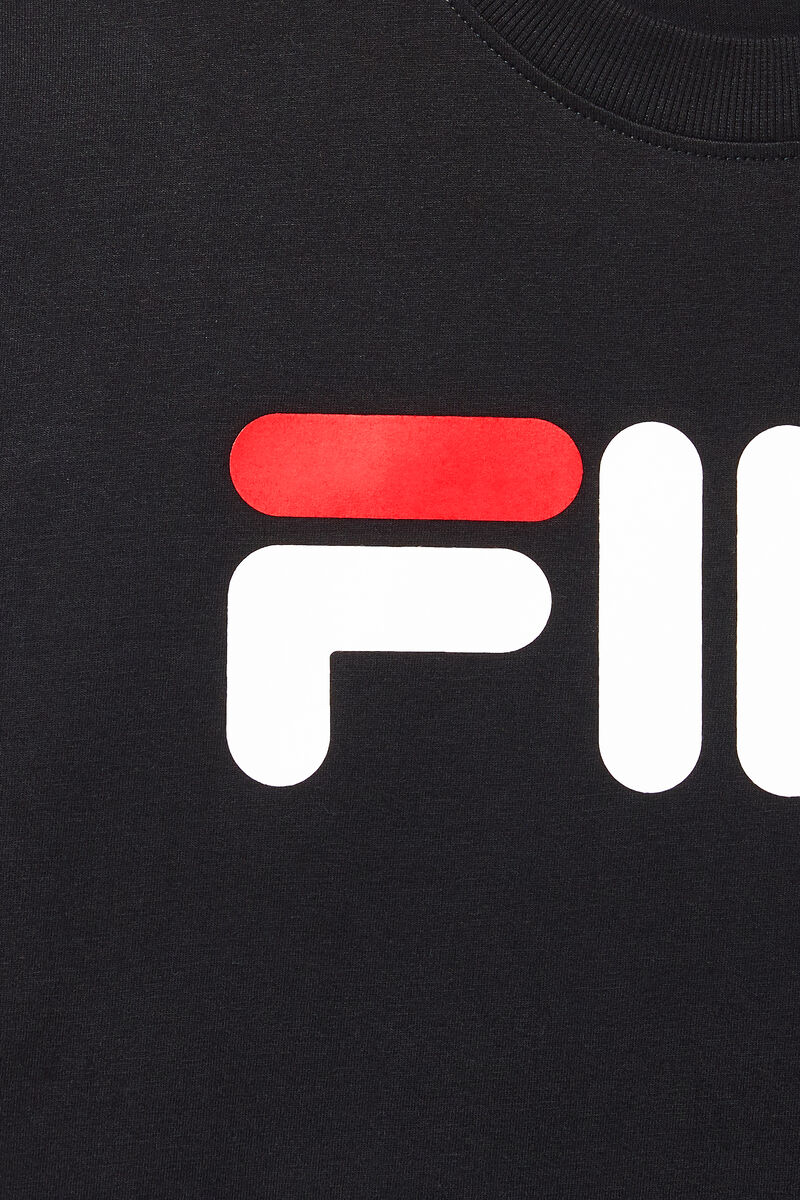 Fila Eagle T-shirt Herr Svarta | Sx9jtxqSzGy