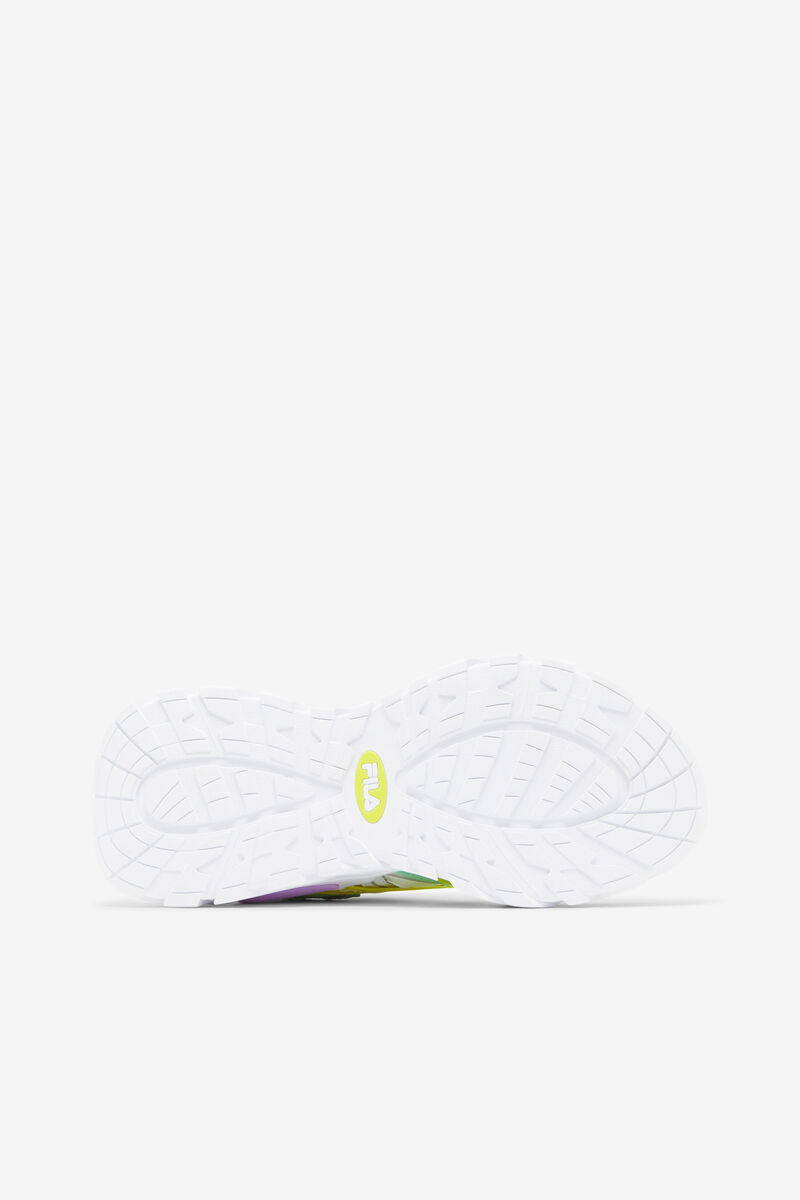 Fila Electrove 2 Sneakers Dam Gröna Grå | a6kxnPM2eEa