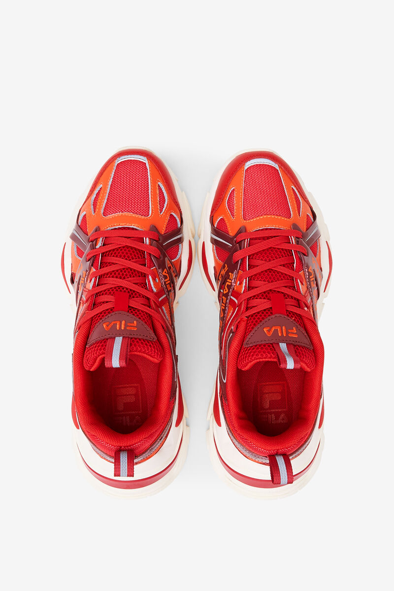 Fila Electrove 2 Sneakers Dam Röda Röda | u95JSKKisQn