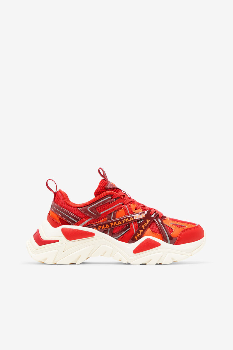 Fila Electrove 2 Sneakers Dam Röda Röda | u95JSKKisQn