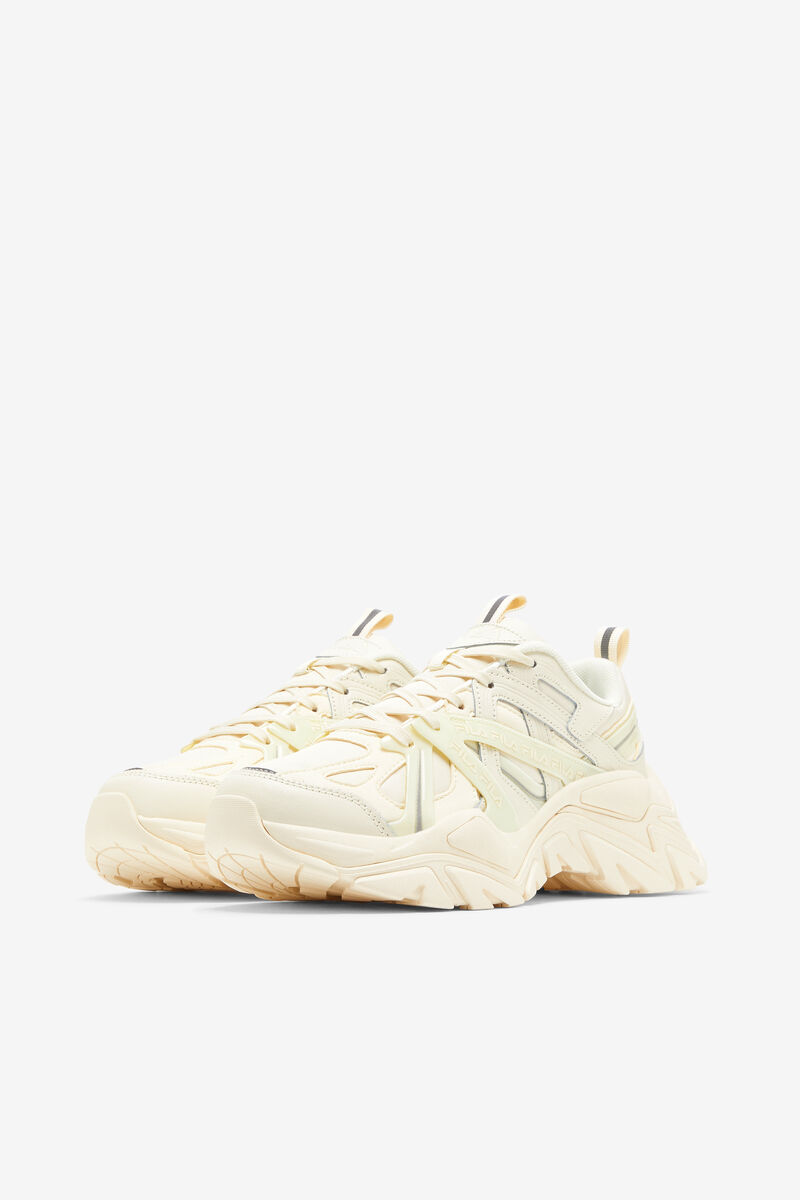 Fila Electrove 2 Sneakers Dam Vita Vita Vita | Qj7RC34rkfM