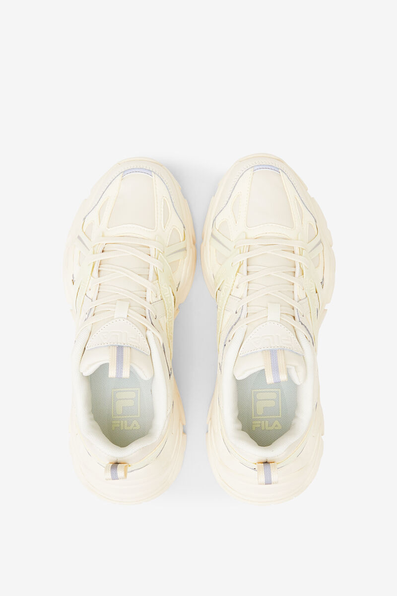 Fila Electrove 2 Sneakers Dam Vita Vita Vita | Qj7RC34rkfM