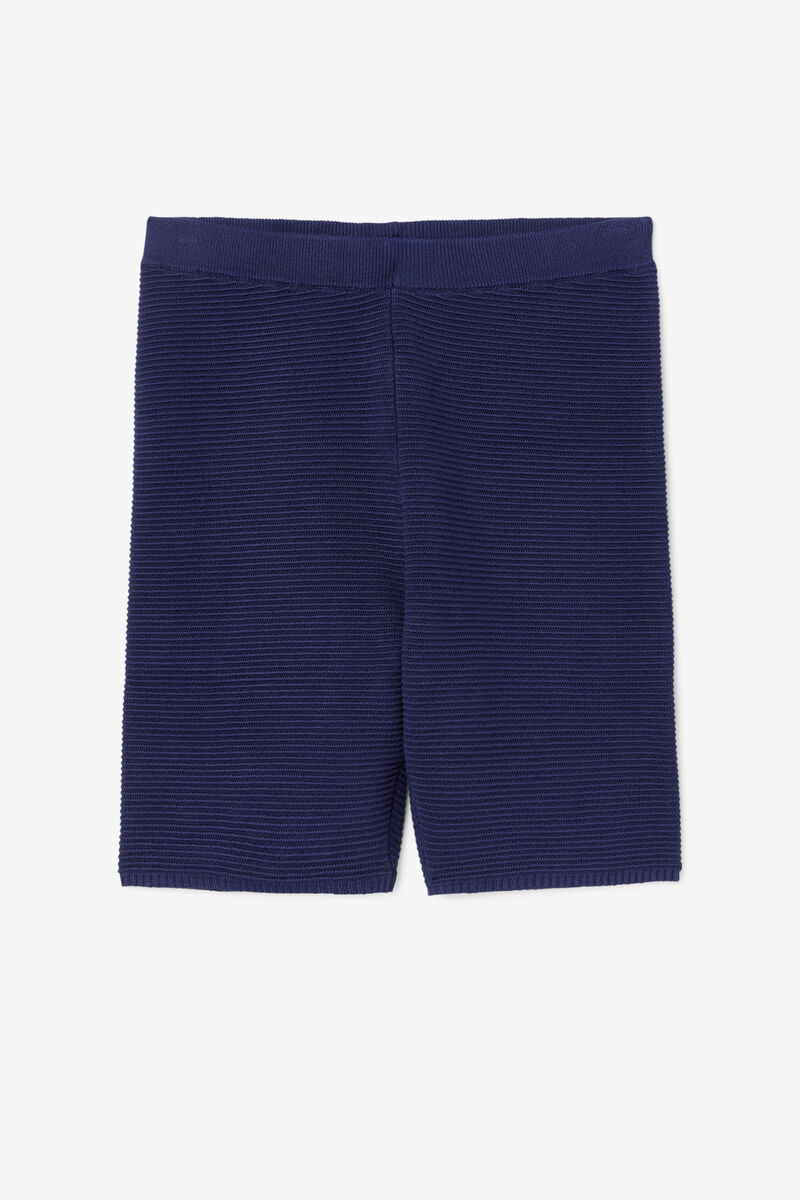 Fila Eletra Bike Kort Shorts Dam Marinblå | O6VAj9vEJoL