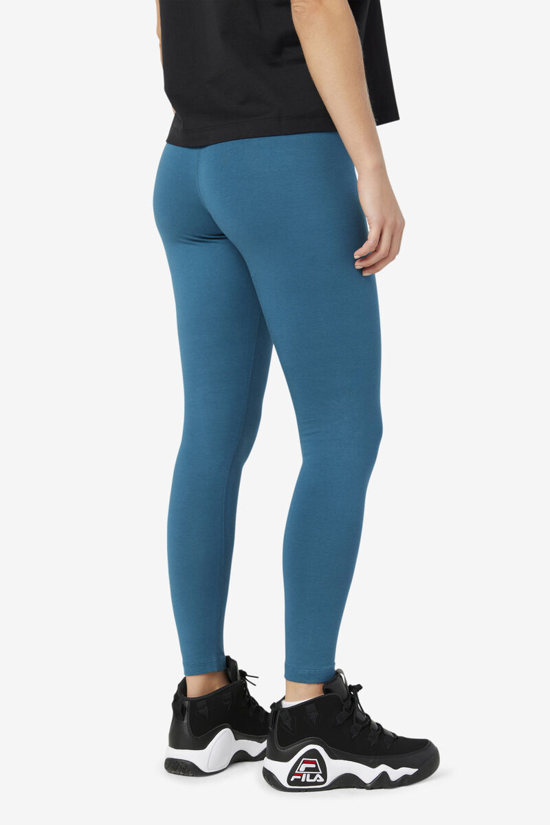 Fila Elora Legging Leggings Dam Blå Korall | 6SlXZIrqMMY