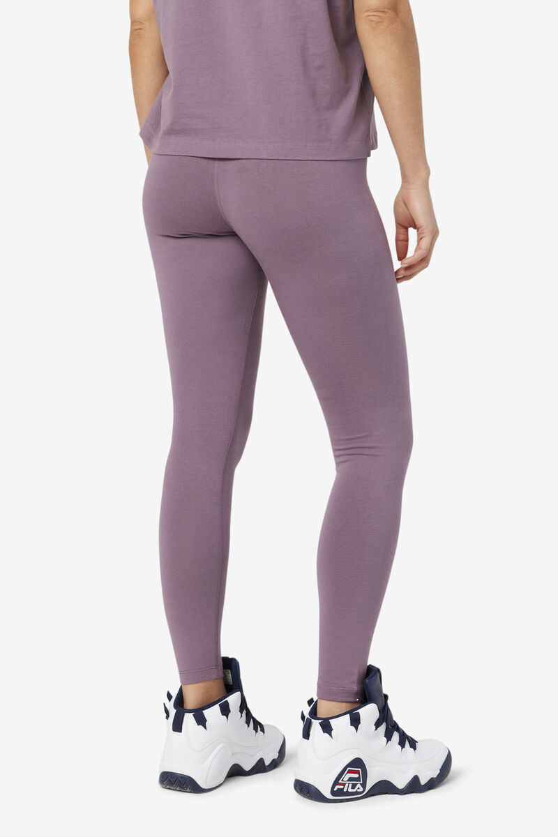Fila Elora Legging Leggings Dam Röda | MVt3aystLwH