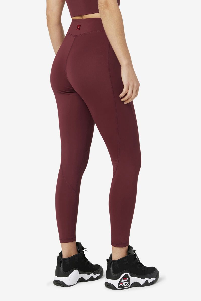 Fila Emerie Legging Leggings Dam Bruna | l5FDkVFg75C