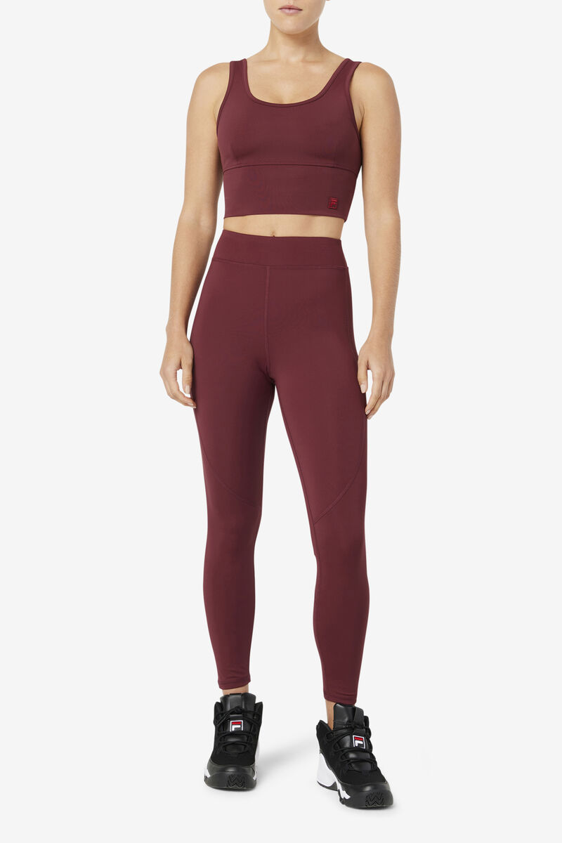 Fila Emerie Legging Leggings Dam Bruna | l5FDkVFg75C