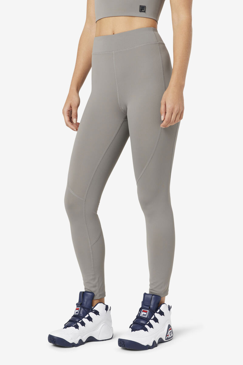 Fila Emerie Legging Leggings Dam Grå | hR4Qn4Wzu6d