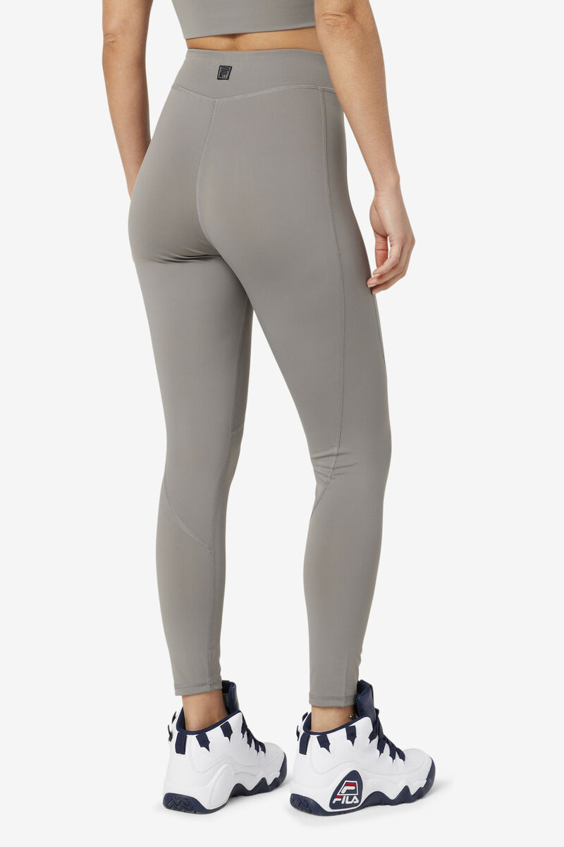 Fila Emerie Legging Leggings Dam Grå | hR4Qn4Wzu6d