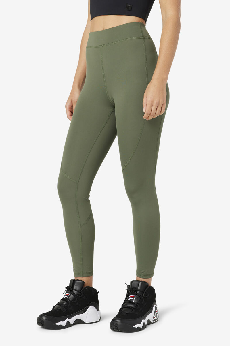 Fila Emerie Legging Leggings Dam Lila | WYc3S17NcXr