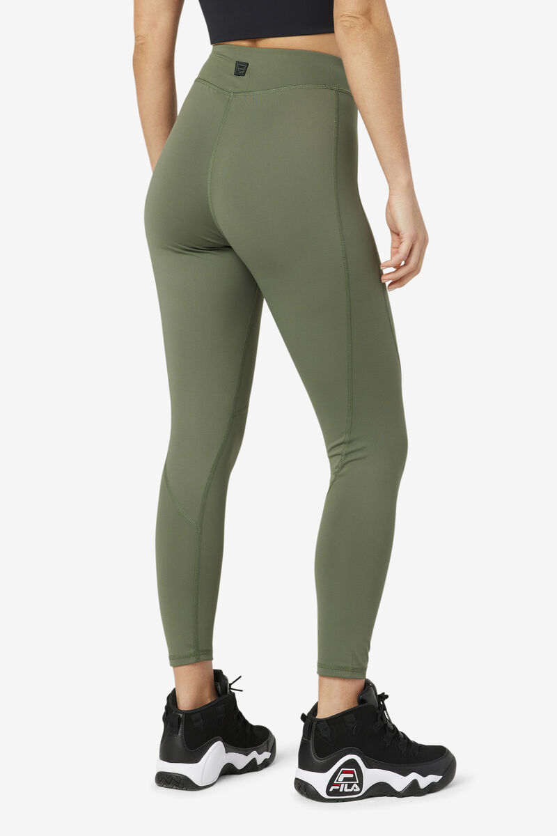 Fila Emerie Legging Leggings Dam Lila | WYc3S17NcXr