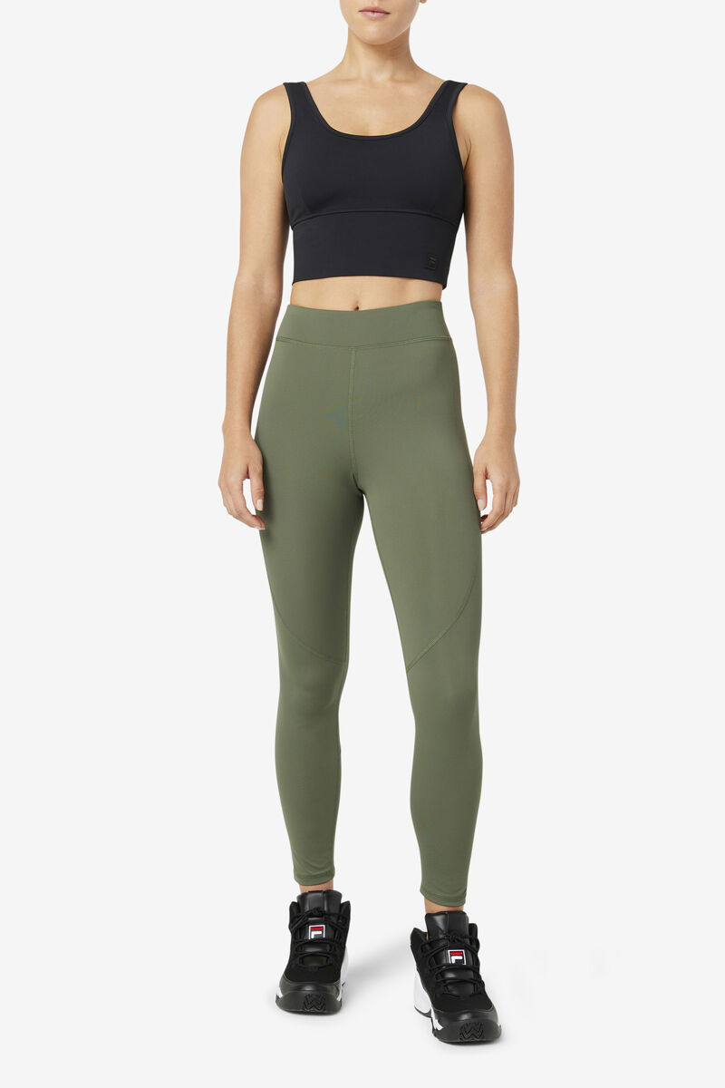 Fila Emerie Legging Leggings Dam Lila | WYc3S17NcXr