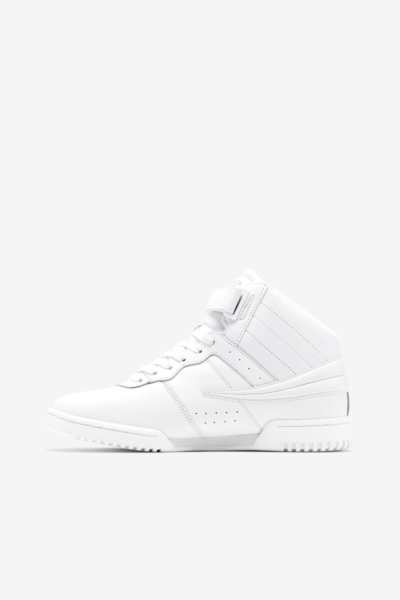 Fila F-13 Sneakers Dam Vita Gula Vita | zit2hktuXm3