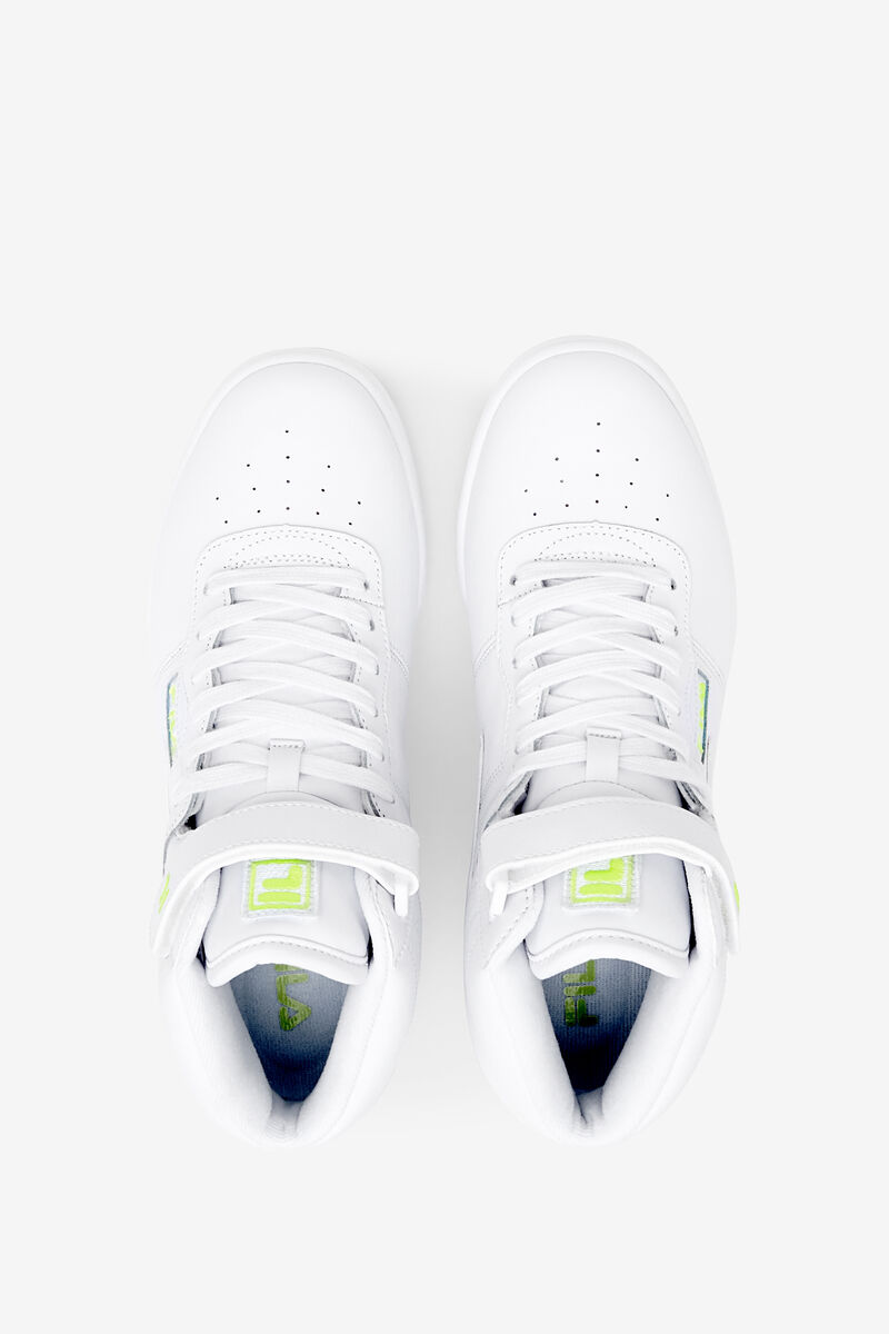 Fila F-13 Sneakers Dam Vita Gula Vita | zit2hktuXm3