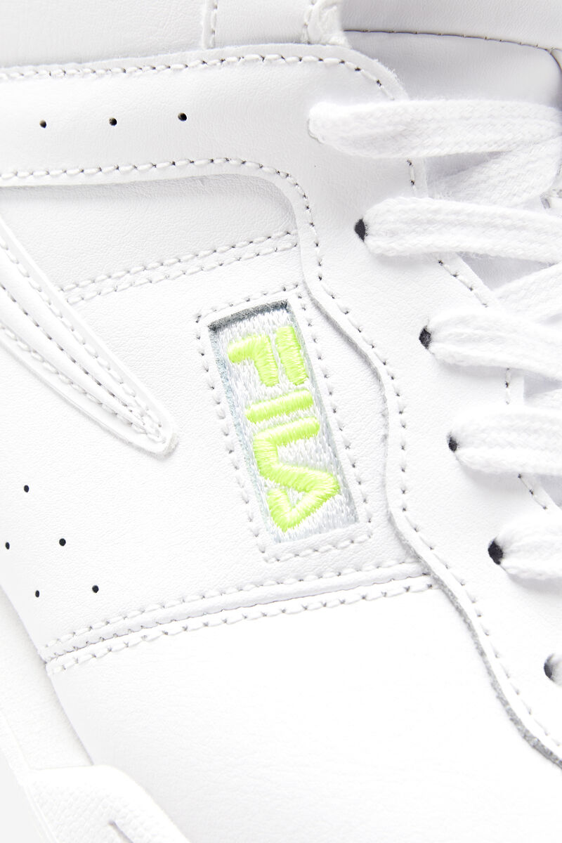 Fila F-13 Sneakers Dam Vita Gula Vita | zit2hktuXm3