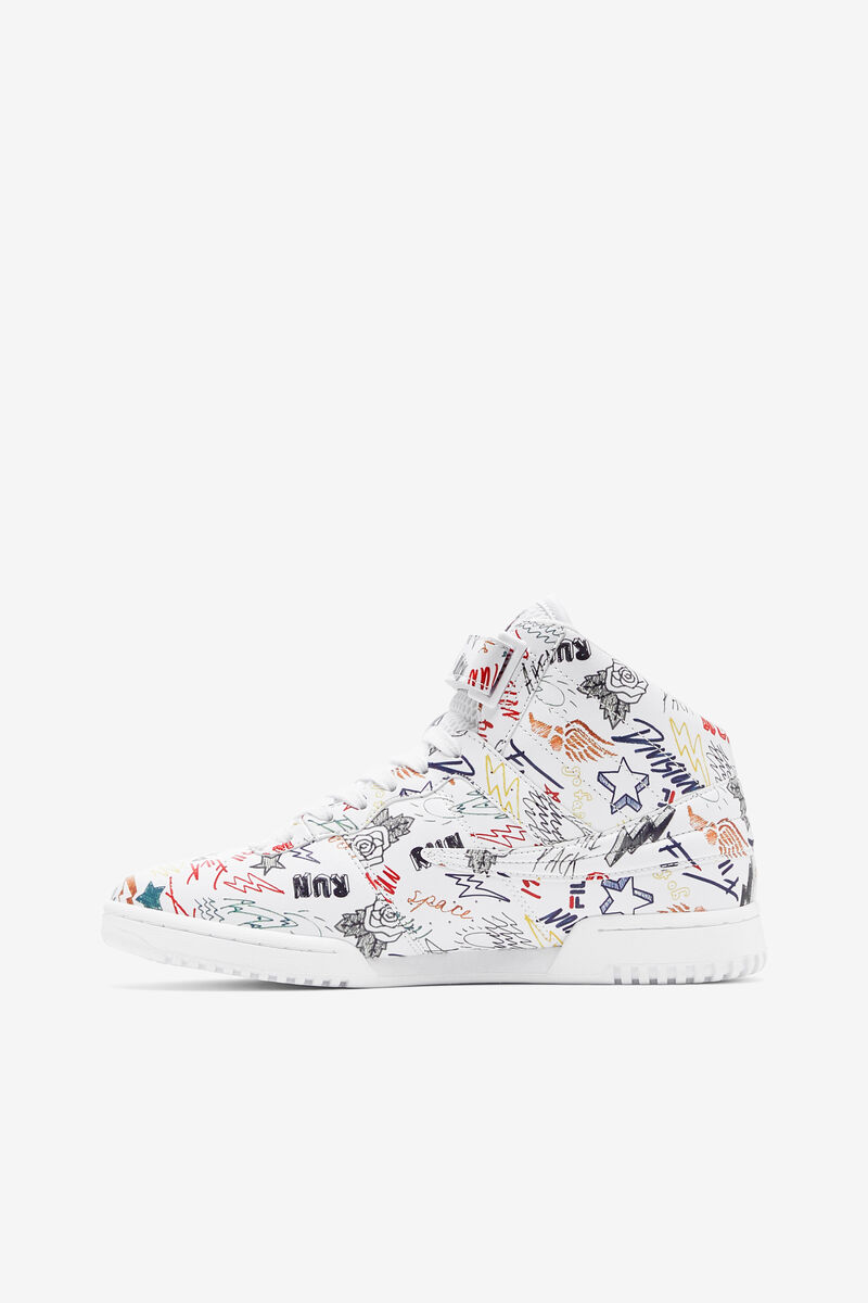Fila F-13 Sneakers Dam Vita Svarta Olika Färger | xcB9XFpsF4D