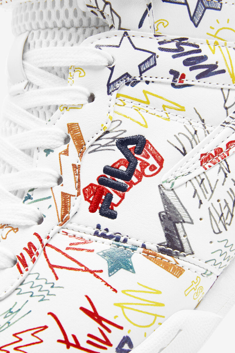 Fila F-13 Sneakers Dam Vita Svarta Olika Färger | xcB9XFpsF4D