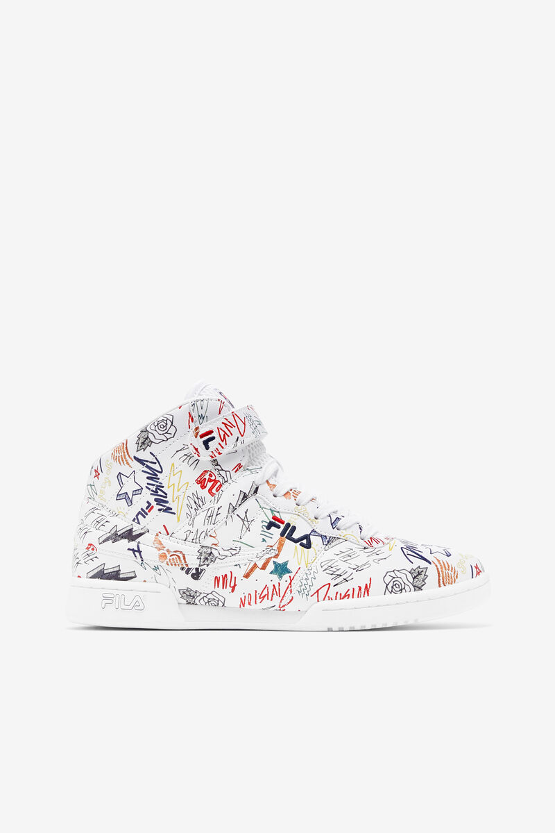 Fila F-13 Sneakers Dam Vita Svarta Olika Färger | xcB9XFpsF4D