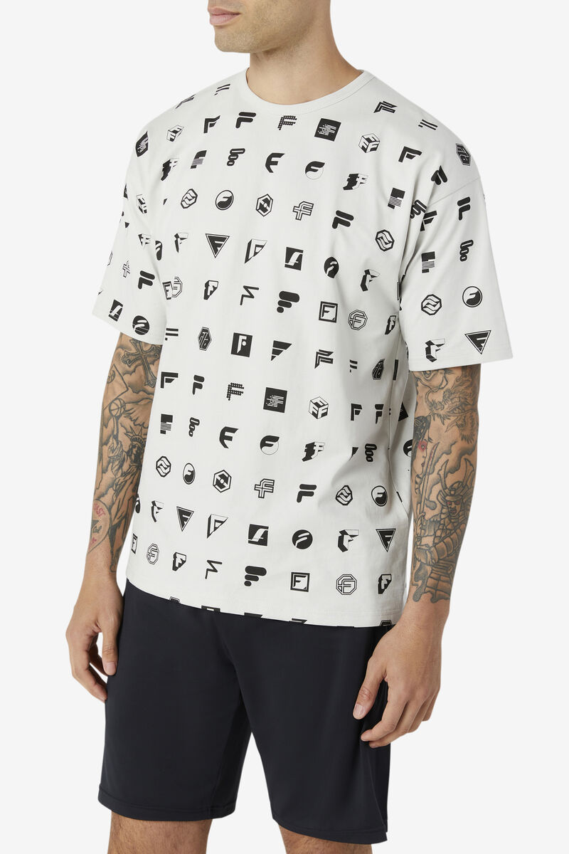 Fila Farworks Oversized T-shirt Herr Svarta | Xtcom16qiNo