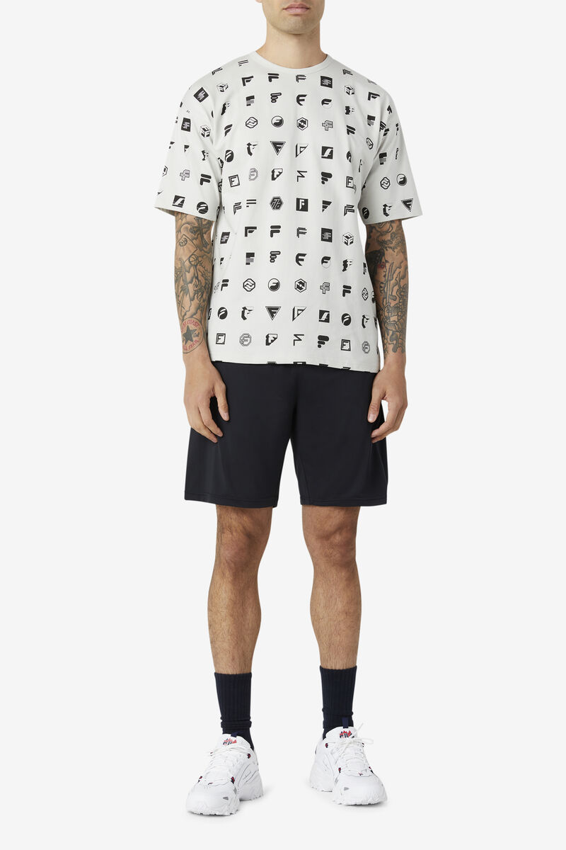 Fila Farworks Oversized T-shirt Herr Svarta | Xtcom16qiNo