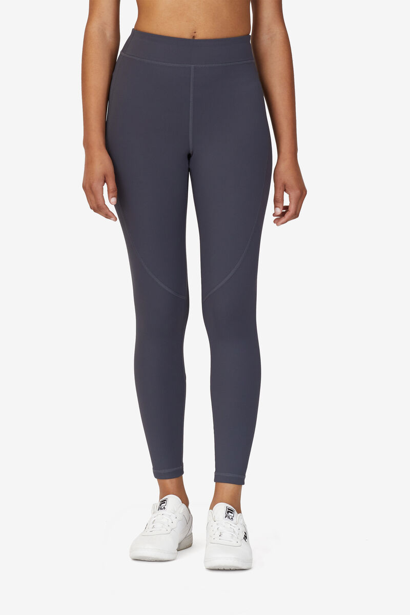 Fila Faunia Legging Leggings Dam Mörkgrå | e8W2iT59dY6
