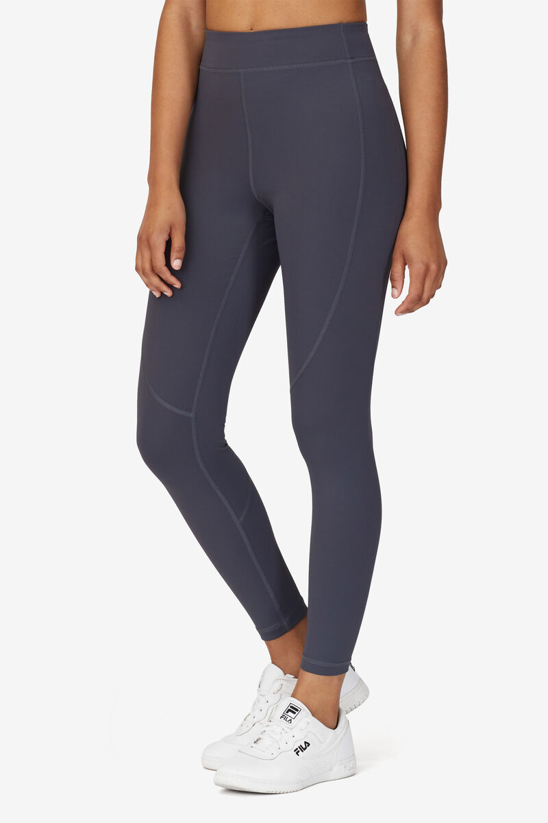 Fila Faunia Legging Leggings Dam Mörkgrå | e8W2iT59dY6