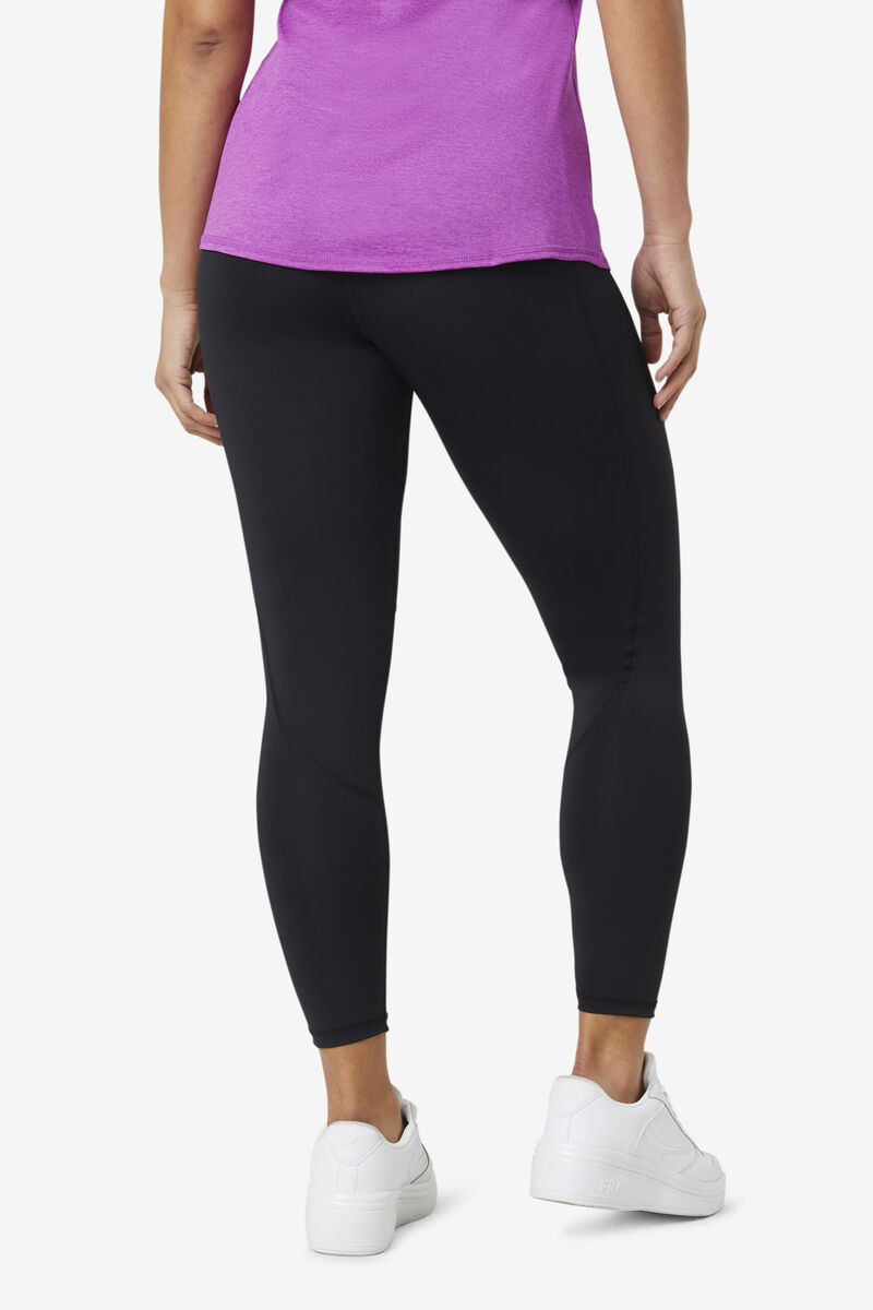 Fila Faunia Legging Leggings Dam Svarta | Fto3R7j4LTn