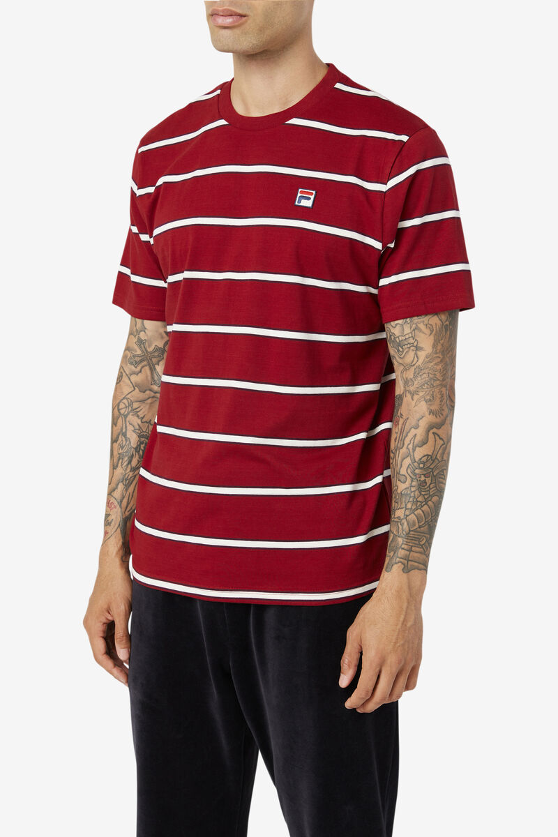 Fila Felix T-shirt Herr Vita | KFkZ1CDZVZa