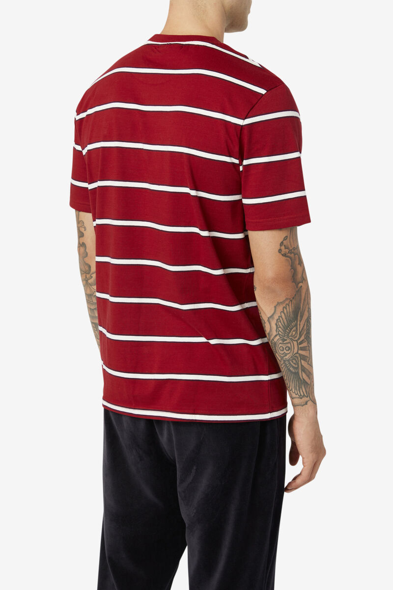 Fila Felix T-shirt Herr Vita | KFkZ1CDZVZa