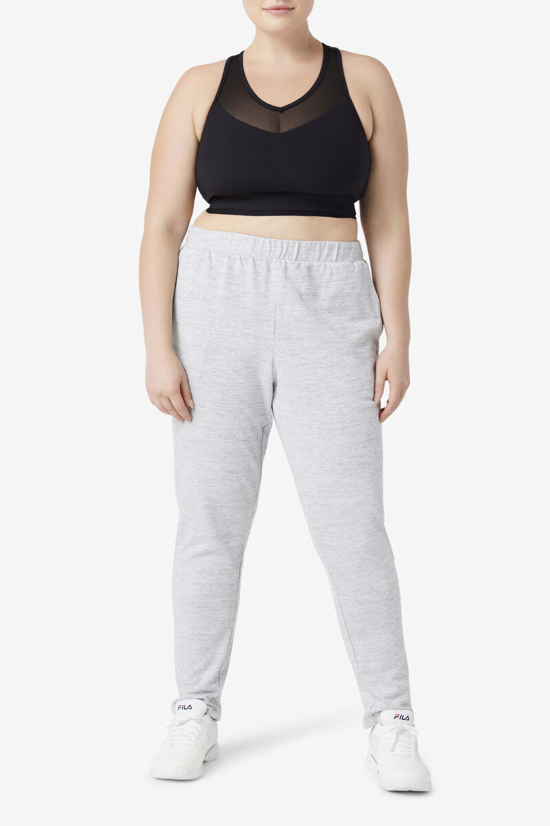 Fila Fi-lux Jogger Byxor Dam Grå | mNybxdaBIwq